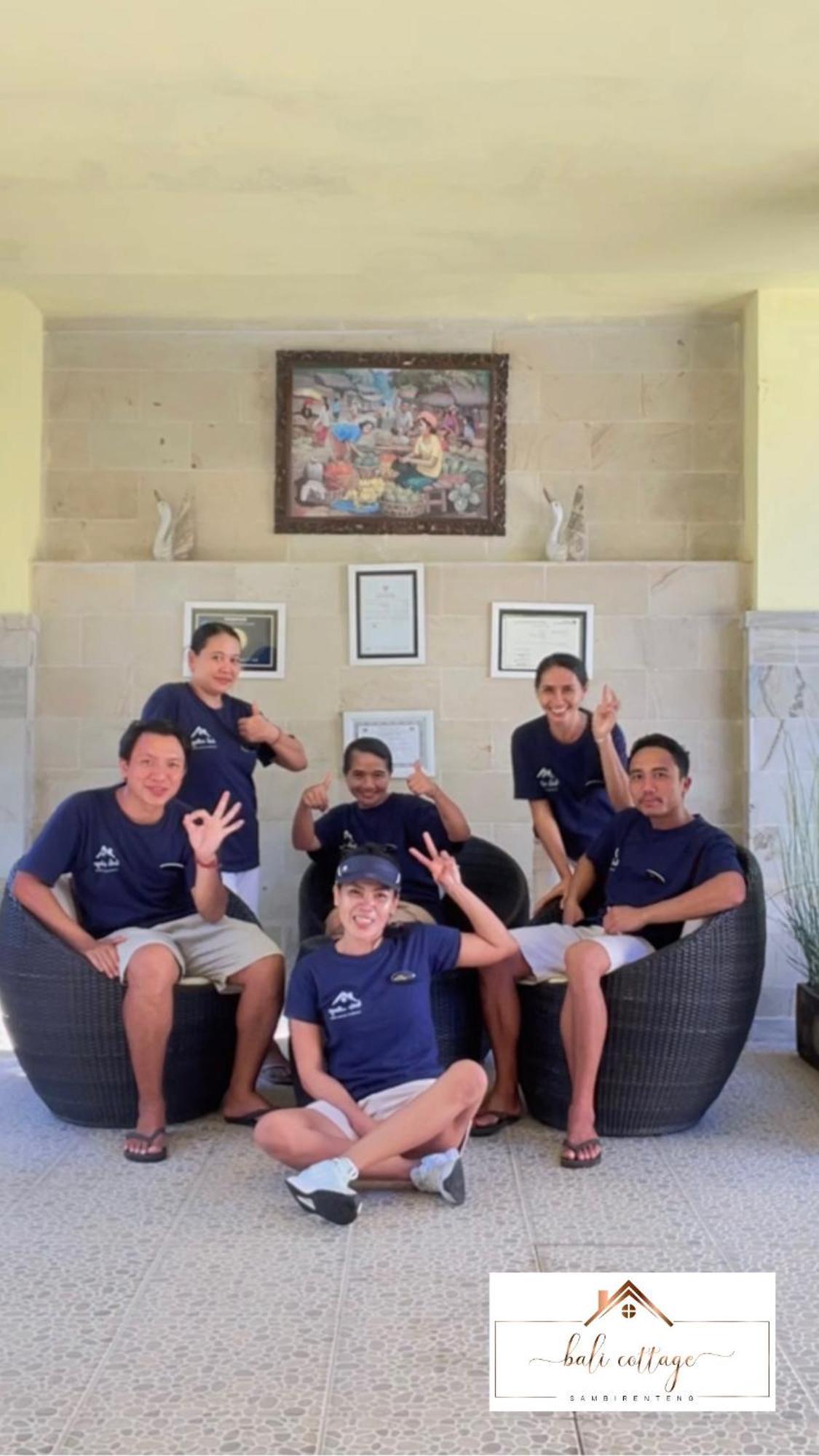 Bali Cottage Sambirenteng Buleleng  Ngoại thất bức ảnh