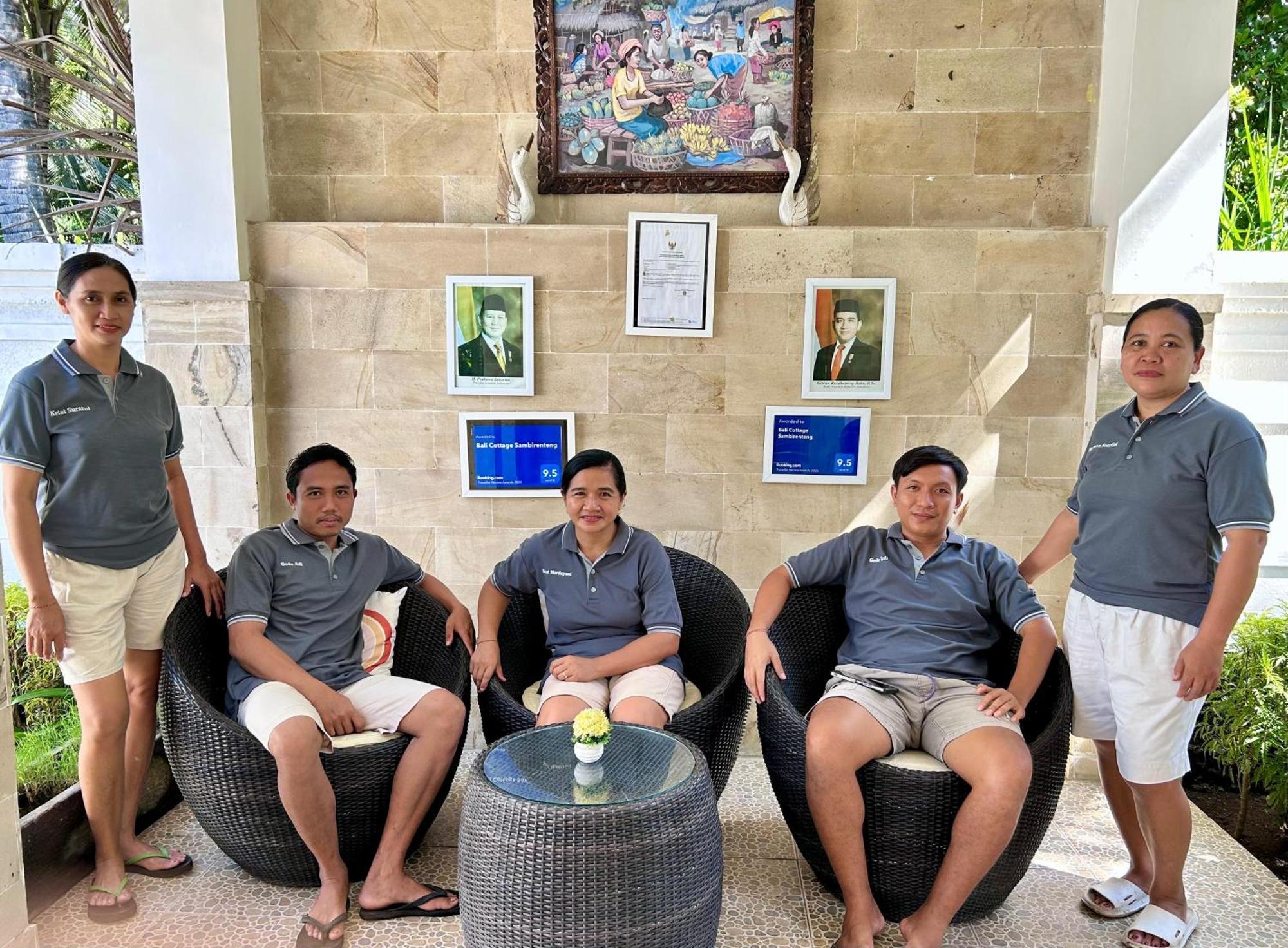 Bali Cottage Sambirenteng Buleleng  Ngoại thất bức ảnh